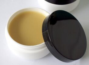 herbal ointment for the treatment of athlete's foot